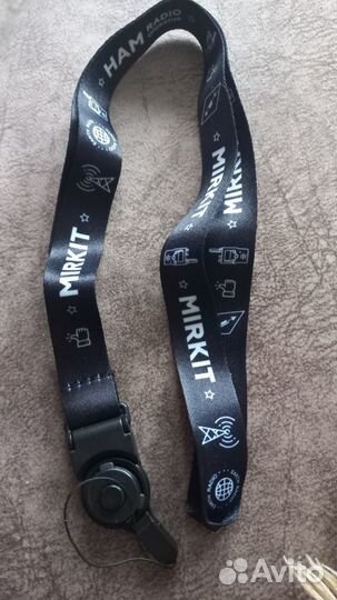 Ремешок на шею