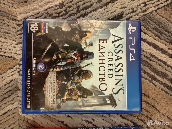 Игры ps4 диски на пс4