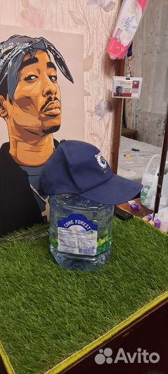 Винтажная кепка (бейсболка)