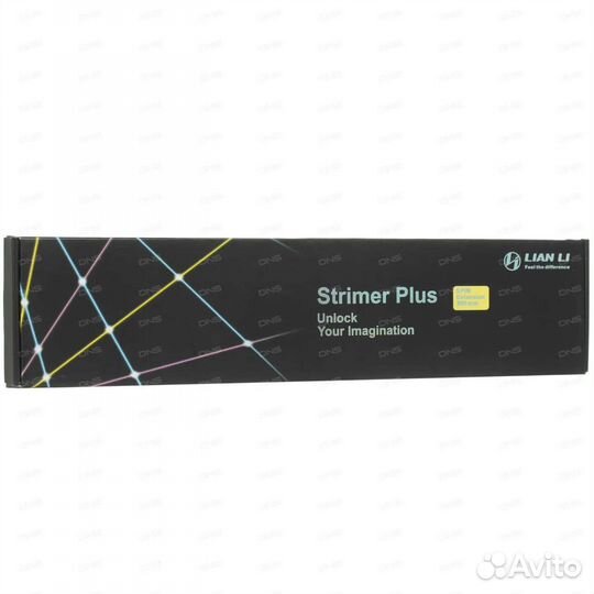 Lian Li Strimer Plus argb 8 pin