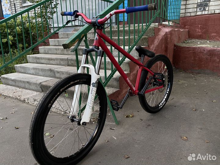 Велосипед mtb