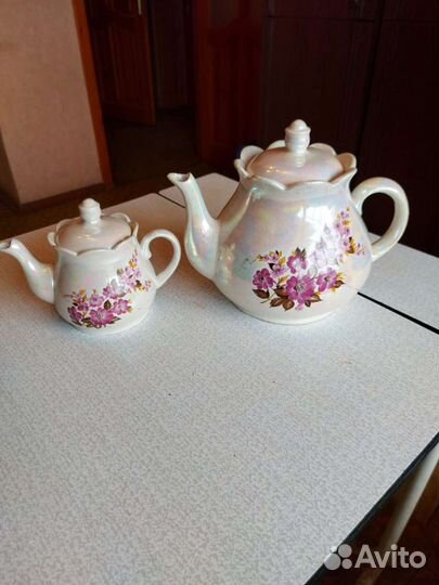 Посуда разная