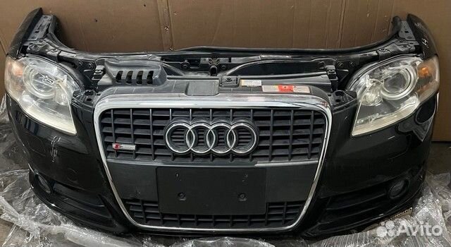Ноускат Audi A4
