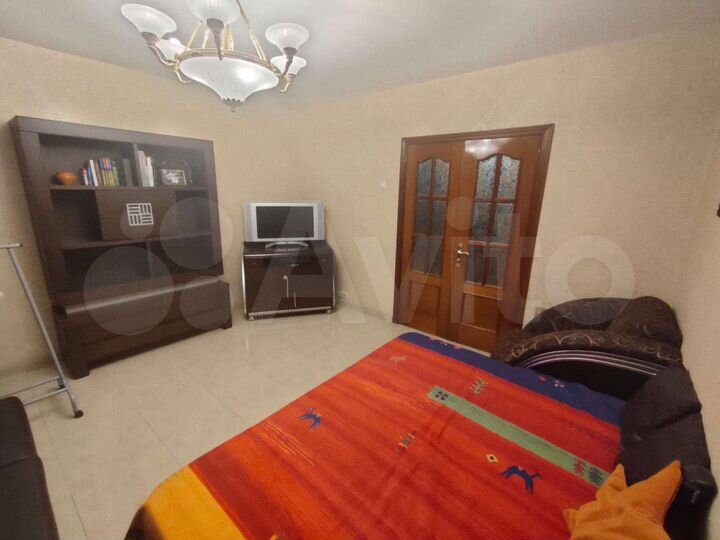 Комната 17 м² в 3-к., 5/14 эт.