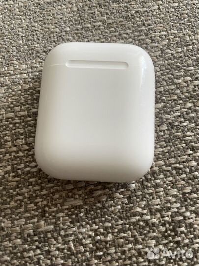 Беспроводные наушники airpods 2