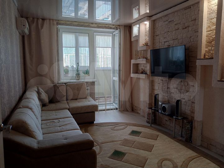 3-к. квартира, 68,6 м², 19/19 эт.