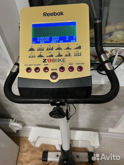 Велотренажер Reebok