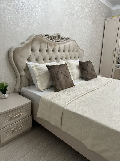 2-к. квартира, 81 м², 2/6 эт.