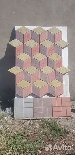Тротуарная плитка