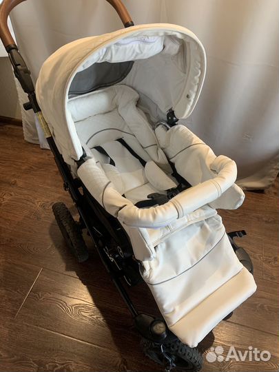 Коляска emmaljunga 2 в 1