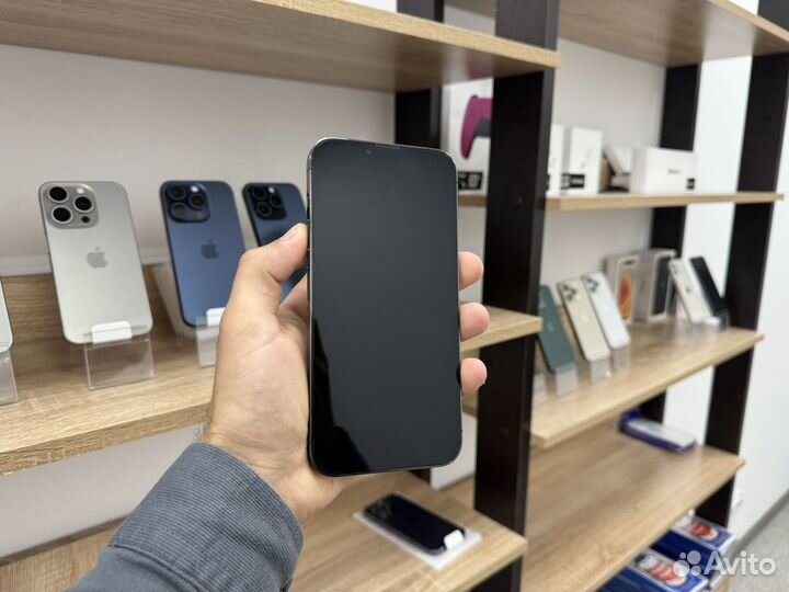 iPhone 13 Pro Max, 256 ГБ