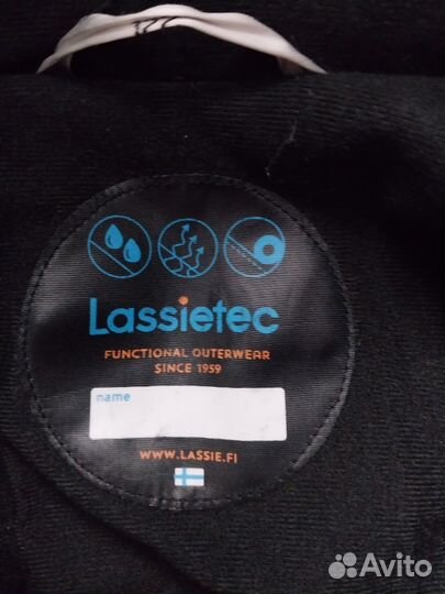 Комбинезон зимний на мальчика 122-128