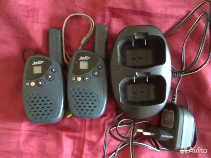 Рация Jat Mini