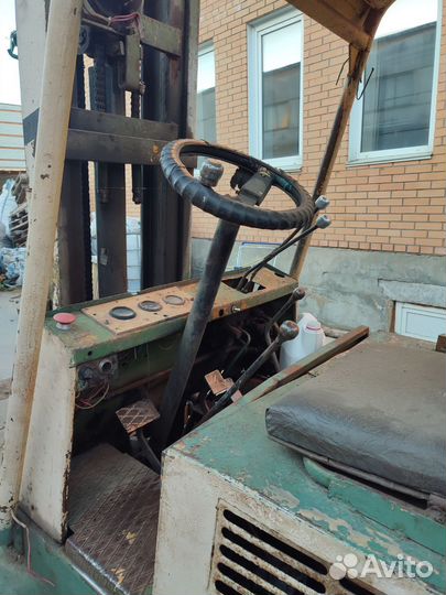 Вилочный погрузчик Balkancar Record ДВ 1733, 1985