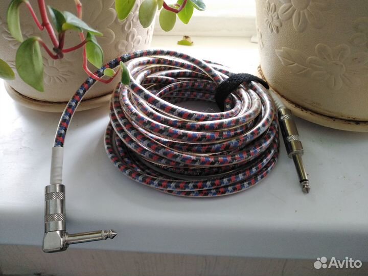 Гитарный кабель