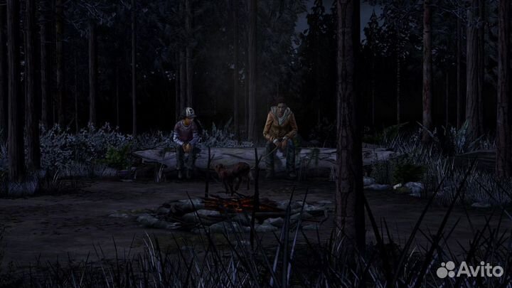 Walking Dead Season Two (Telltale) (xboxone)