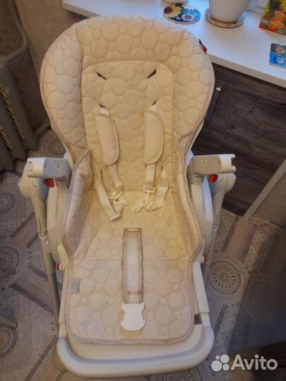 Стульчик для кормления sweet baby luxor