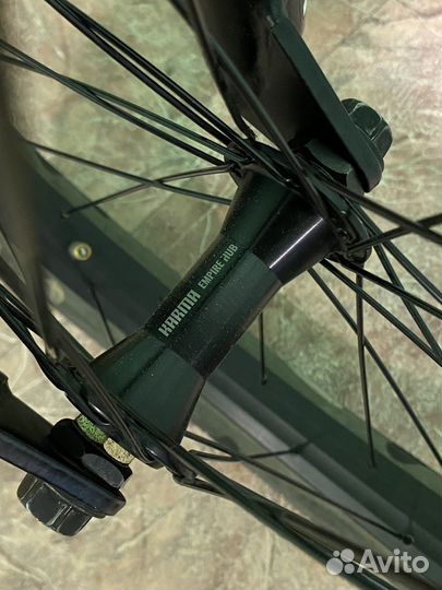 Велосипед бмх
