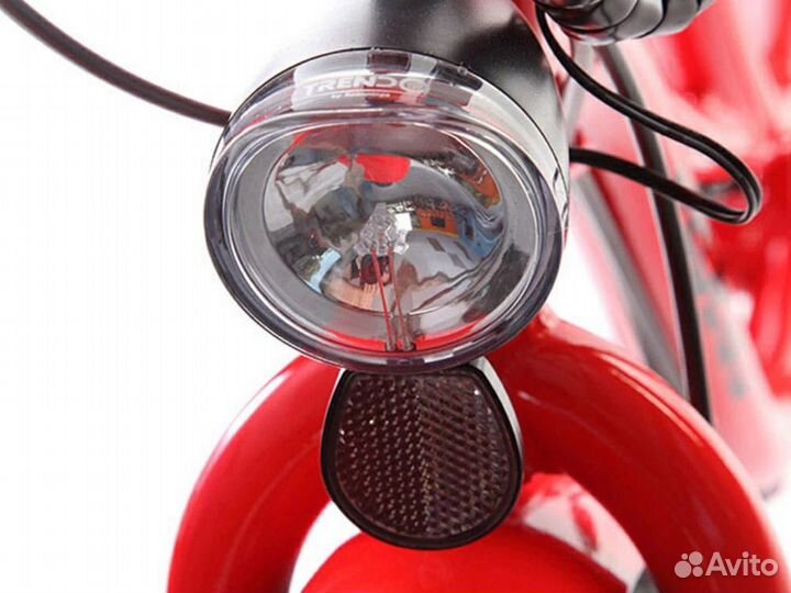 Электровелосипед Pedego Classic Comfort Cruiser