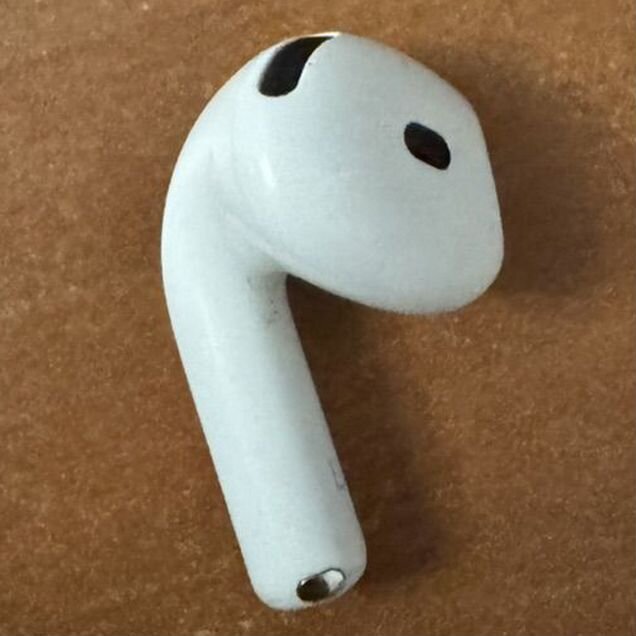 Наушник apple airpods 4