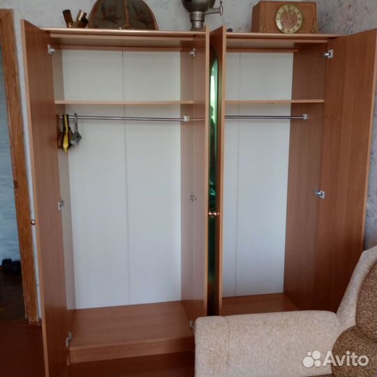 Шкаф для одежды бу
