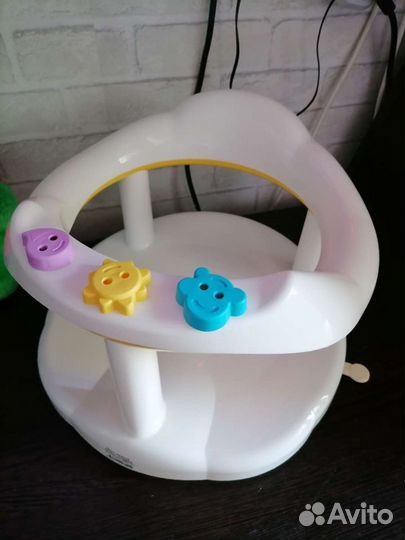 Стульчик для купания