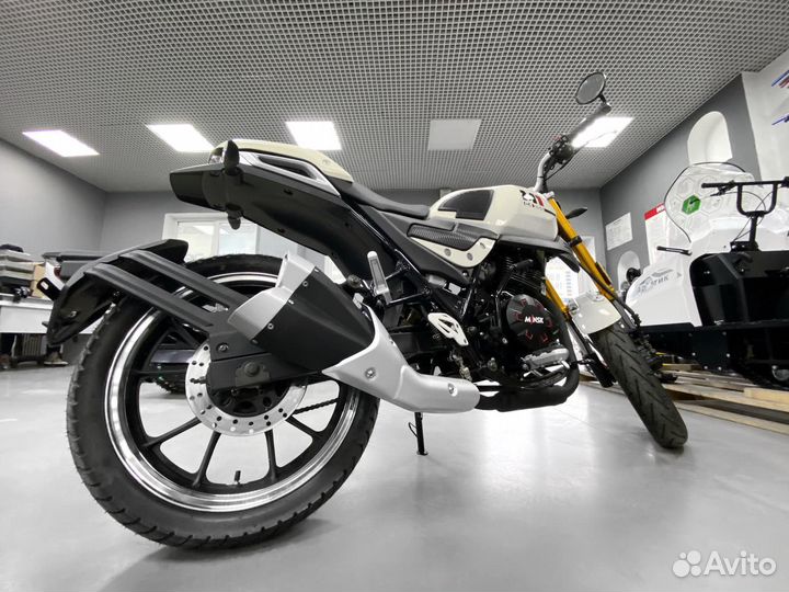 Мотоцикл Minsk С4 250