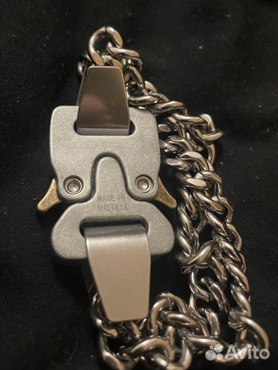 Браслет 1017 alyx 9sm двойной