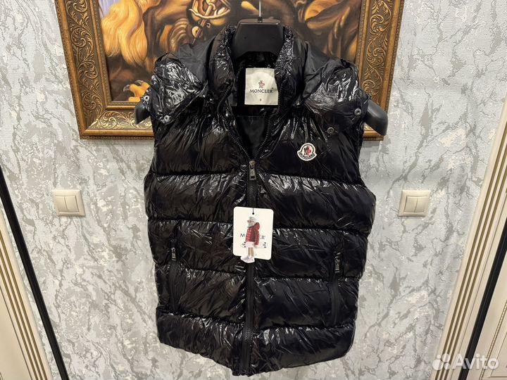 Жилетка moncler