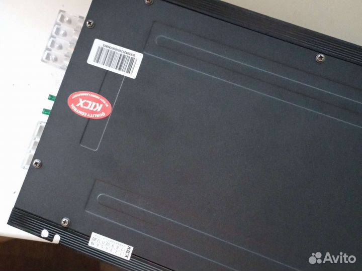 Усилитель kicx 120W4