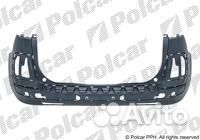 Бампер задний зад для citroën C4 picasso (UA/UD) 10.06-06.13