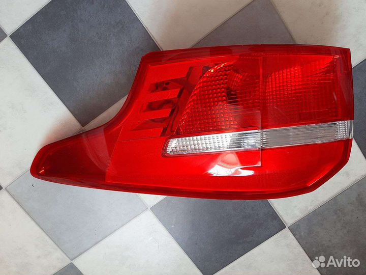 Фонарь задний focus 3 универсал