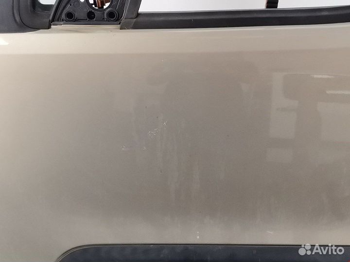 Дверь передняя для Peugeot-Citroen Partner 2 (B9)