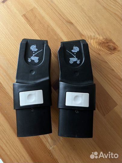 Автокресло 0+ BeSafe iZi Go Modular X1