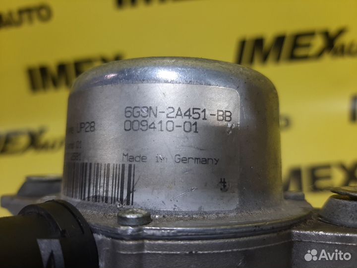 Насос вакуумный Volvo S80 2.5 3.0