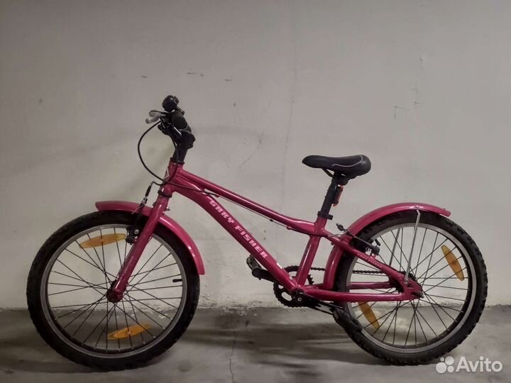 Детский велосипед Gary Fisher