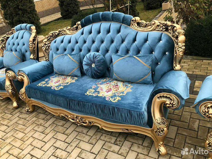 Мягкая мебель на заказ