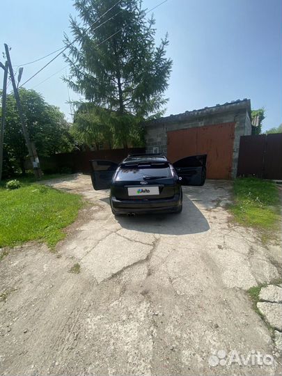 Ford Focus 2.0 МТ, 2007, 251 451 км