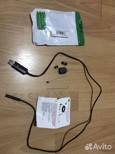 Usb эндоскоп для PC и телефона