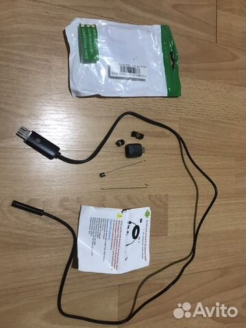 Usb эндоскоп для PC и телефона