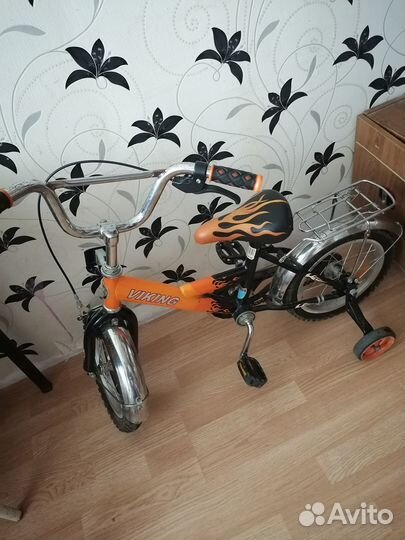 Велосипед подростковый