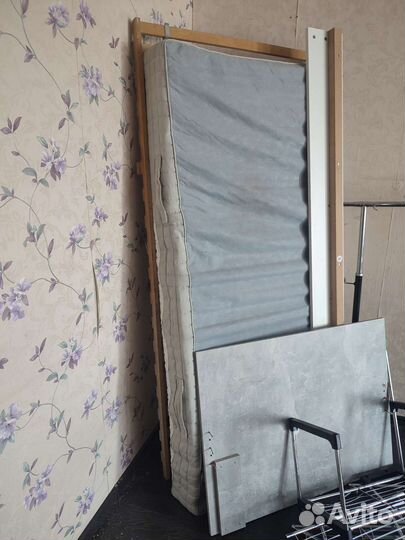 Матрас икеа