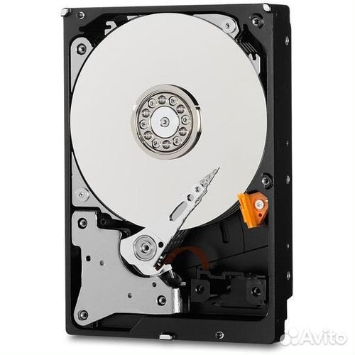 Жесткий диск Western Digital WD Purple 2 TB (WD20p