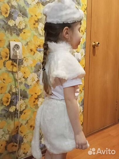 Костюм новогодний Котик