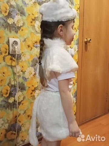 Костюм новогодний Котик