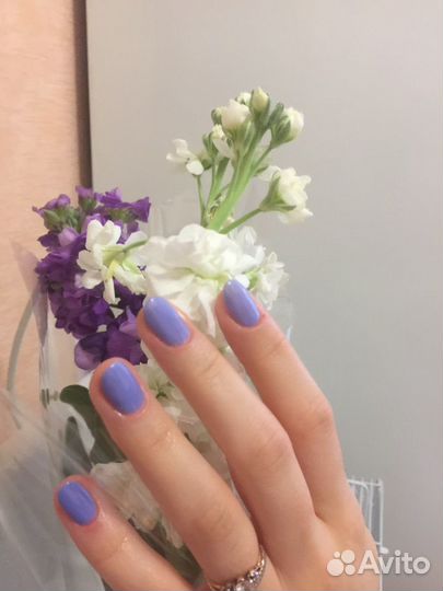 Маникюр на дому