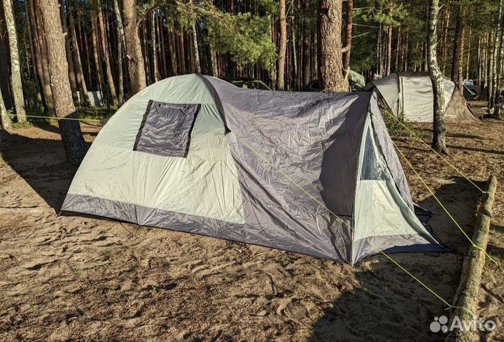 Палатка туристическая