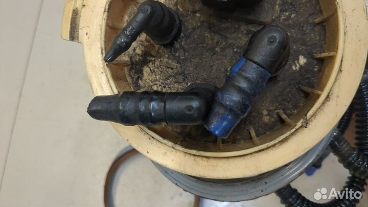 Насос топливный электрический Volkswagen Touareg