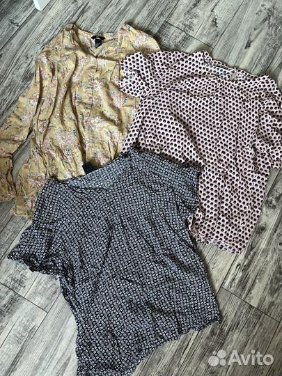 Вещи пакетом