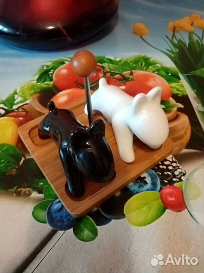 Емкости для приправы